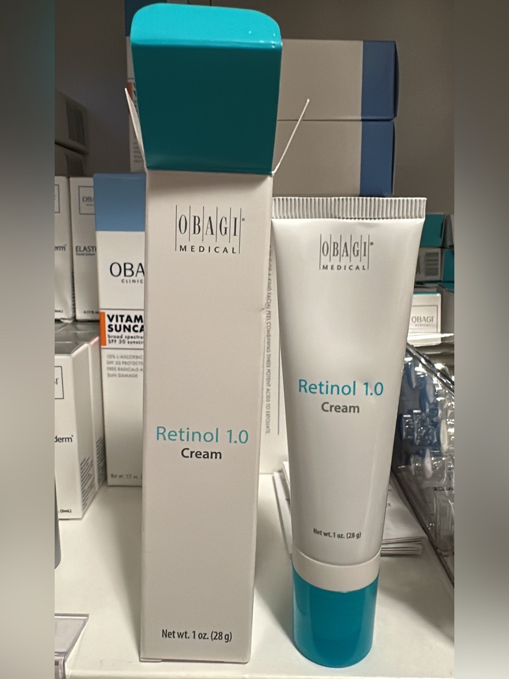 Obagi 1.0 Smoothing Retinol